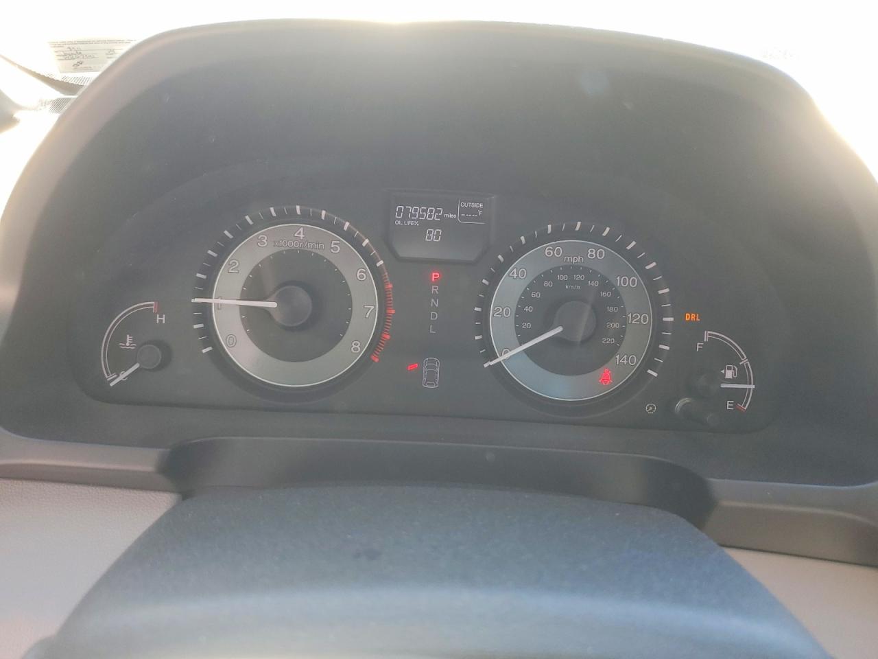 Honda Odyssey Ex