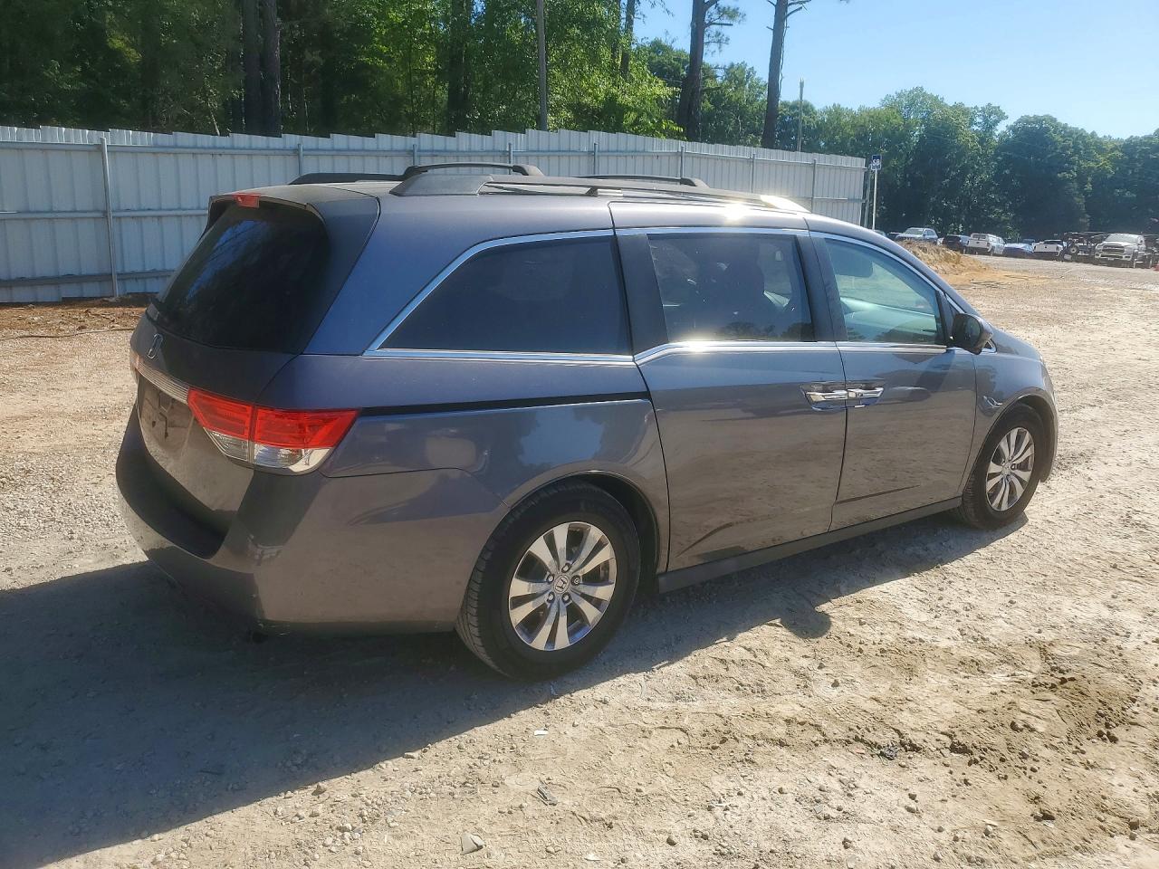 Honda Odyssey Ex