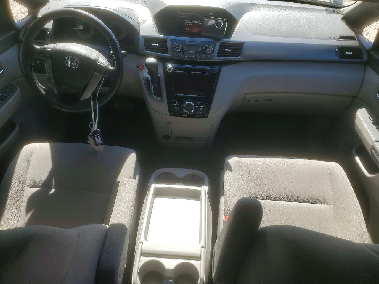 Honda Odyssey Ex