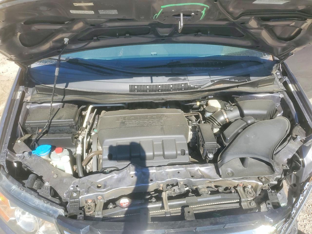 Honda Odyssey Ex