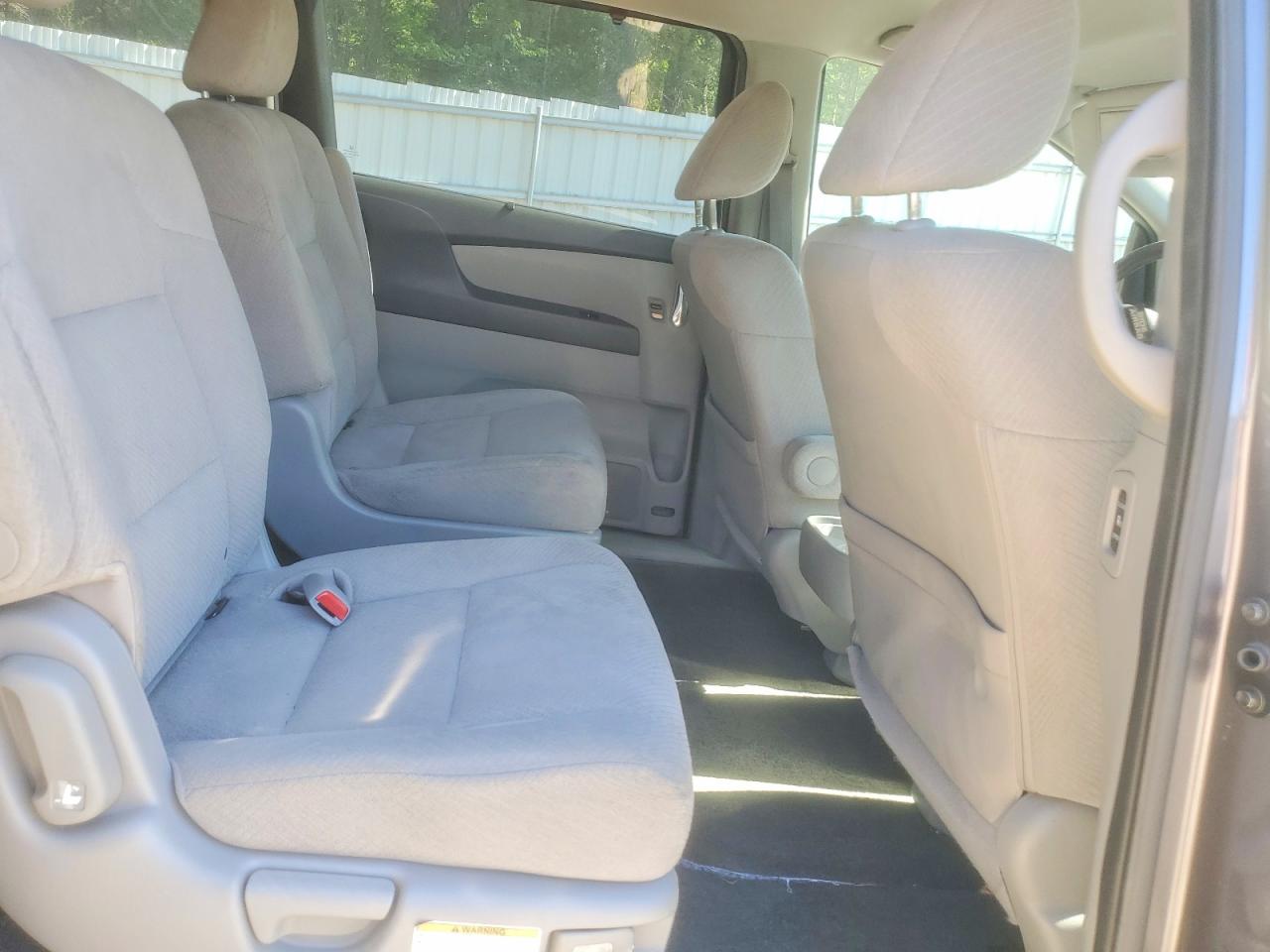 Honda Odyssey Ex