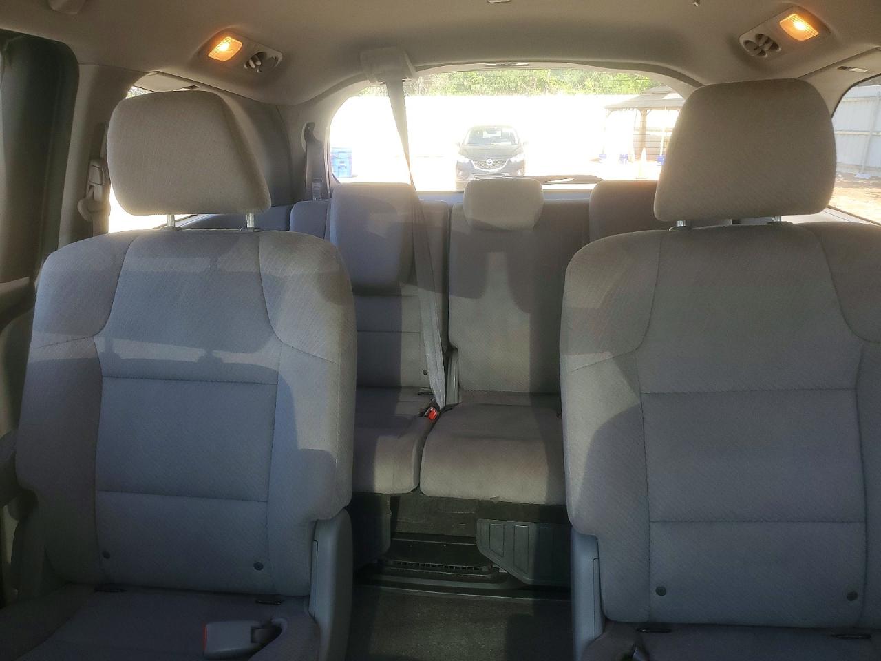Honda Odyssey Ex