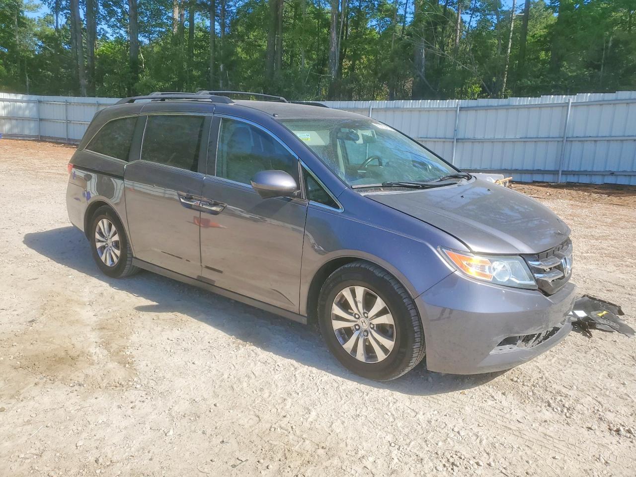 Honda Odyssey Ex