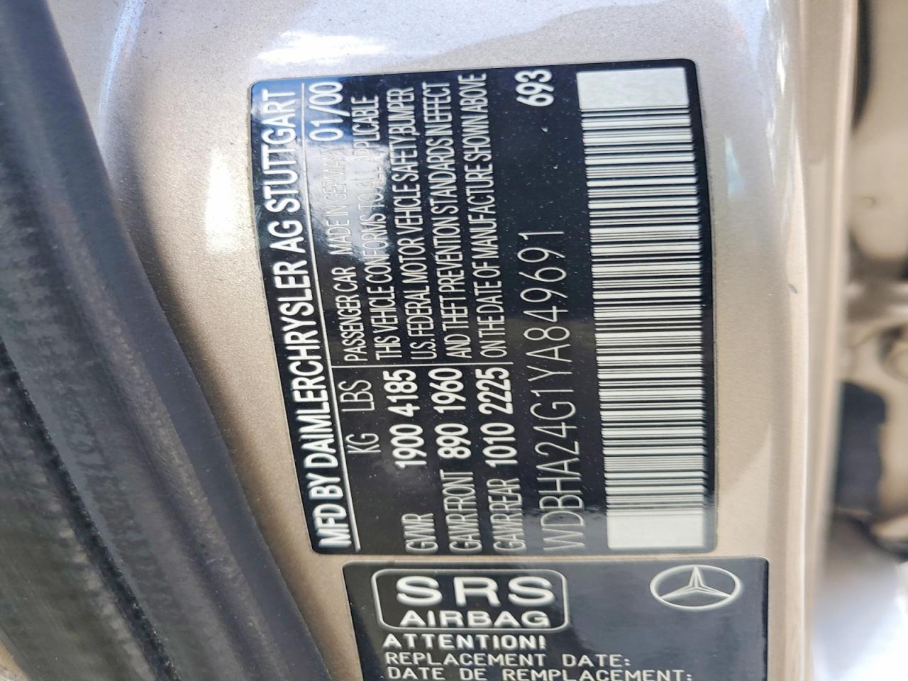 Mercedes-Benz C-Class 230