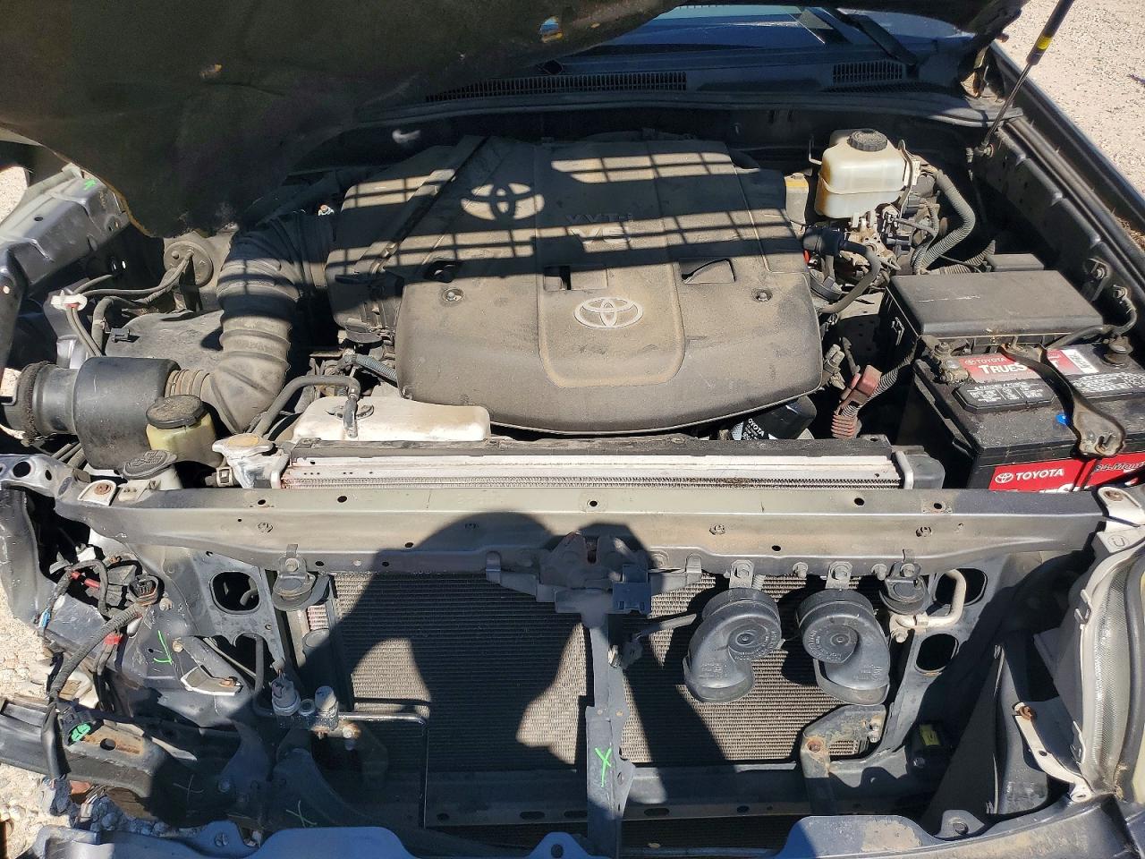 Toyota 4Runner Sr5