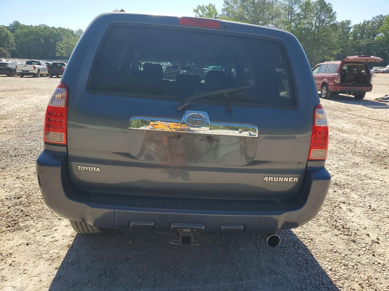 Toyota 4Runner Sr5