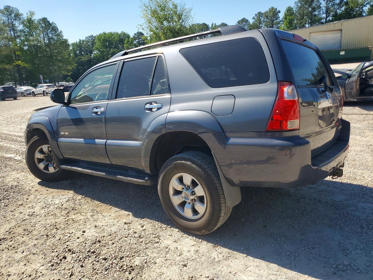 Toyota 4Runner Sr5