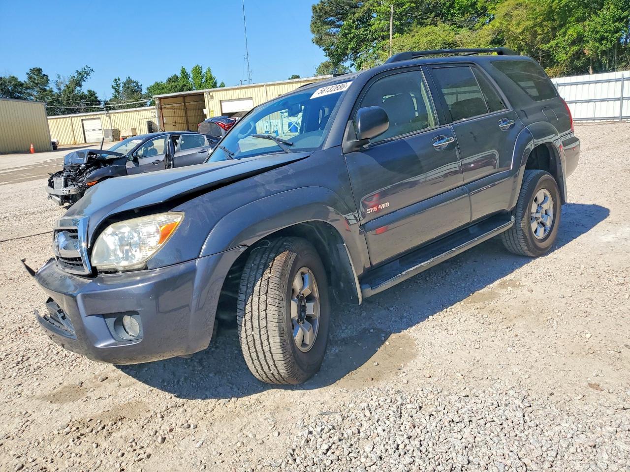 Salvage Toyota 4Runner Image