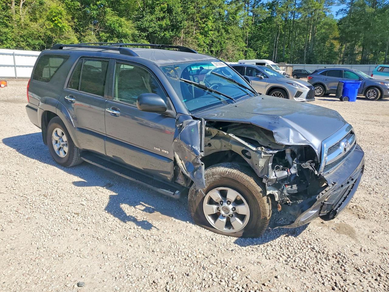 Toyota 4Runner Sr5