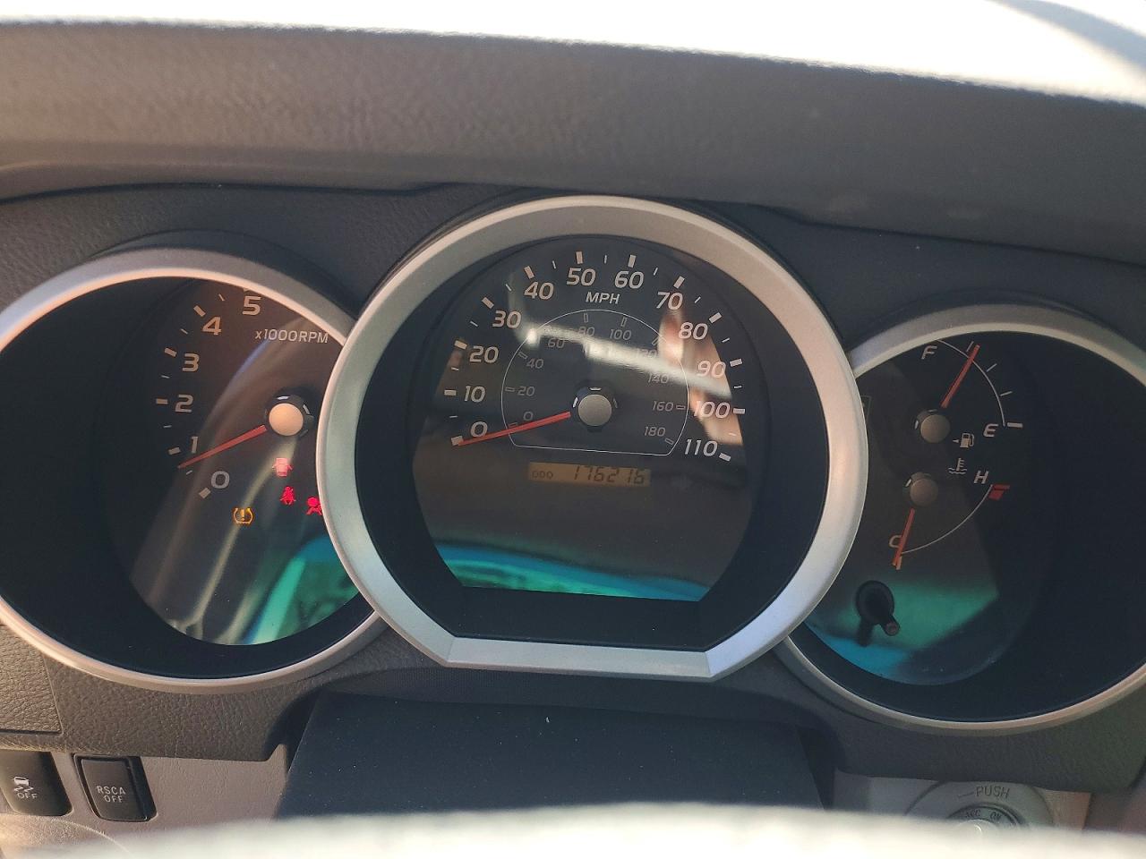 Toyota 4Runner Sr5