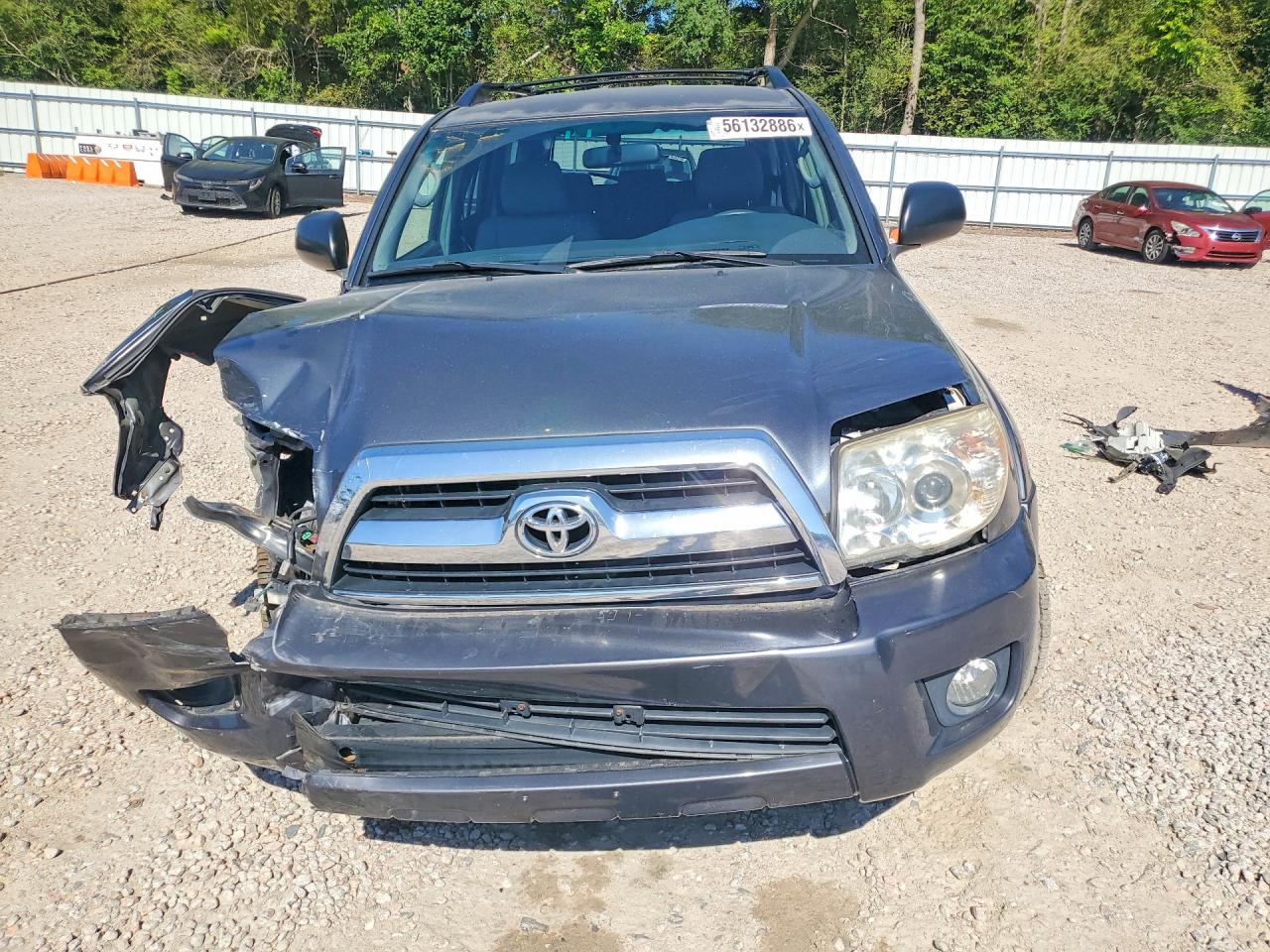 Toyota 4Runner Sr5
