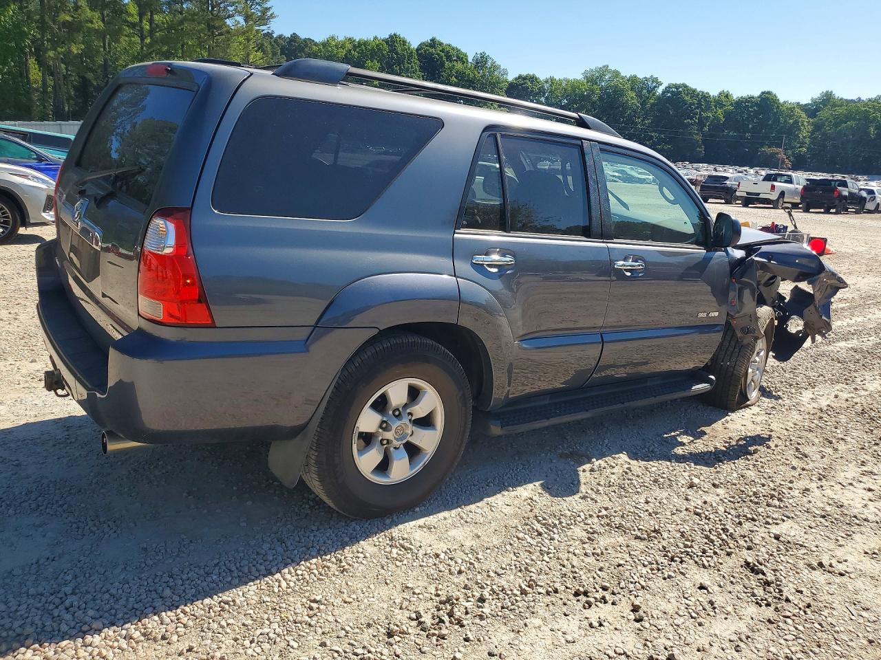 Toyota 4Runner Sr5