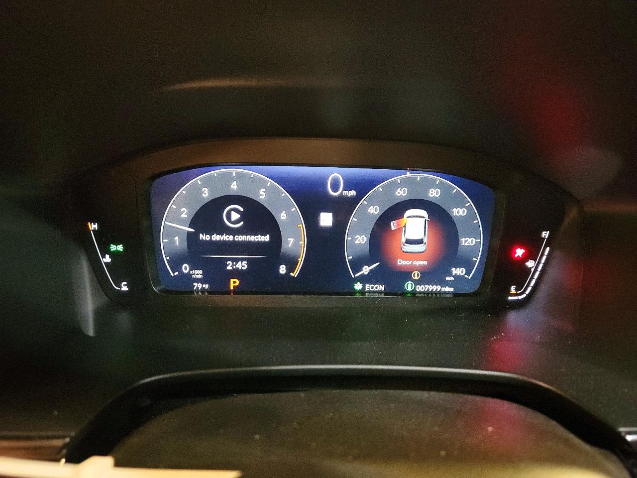 Honda Crv Exl