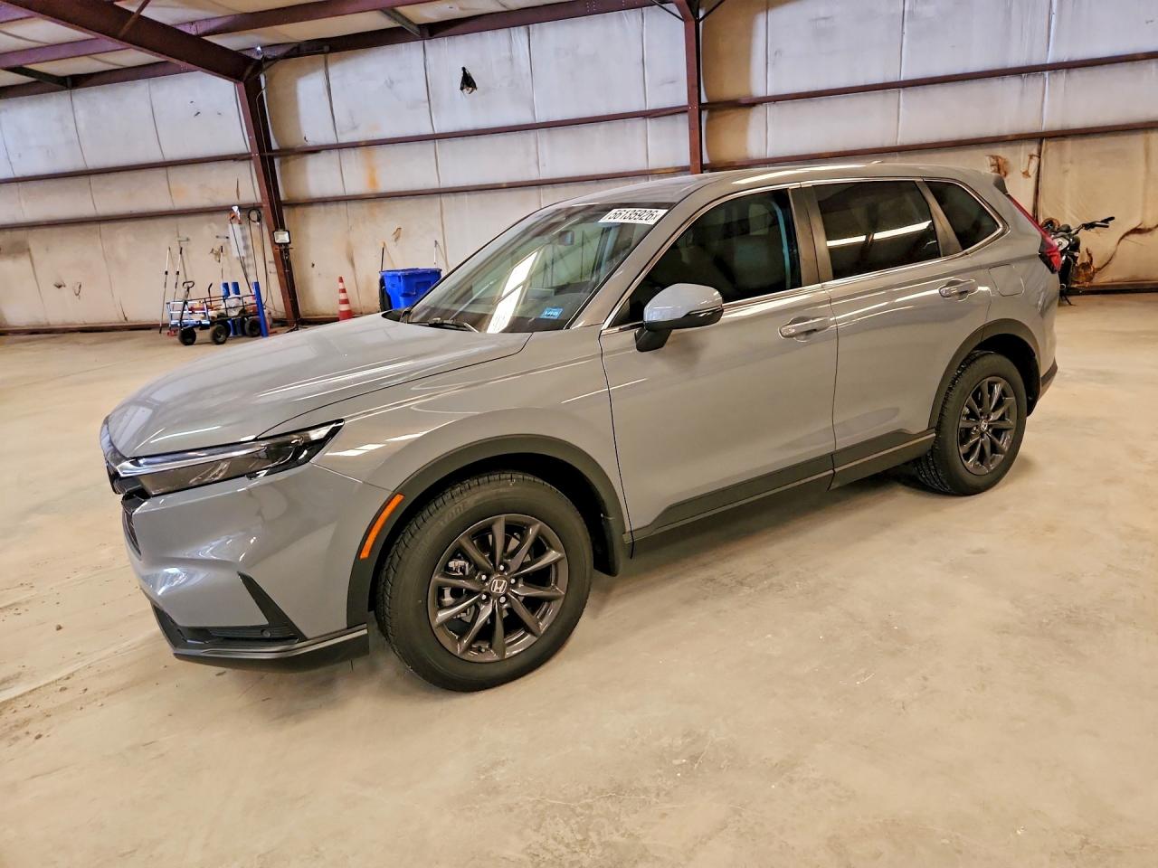 2026 Honda Crv