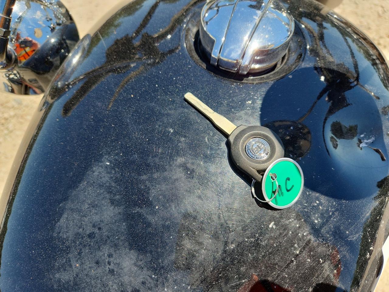 Royal Enfield Motors Int 650