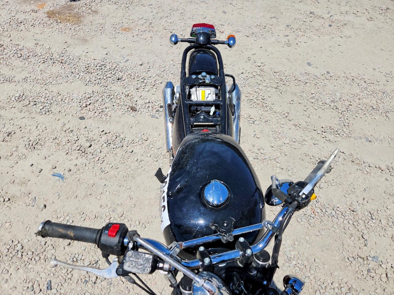 Royal Enfield Motors Int 650