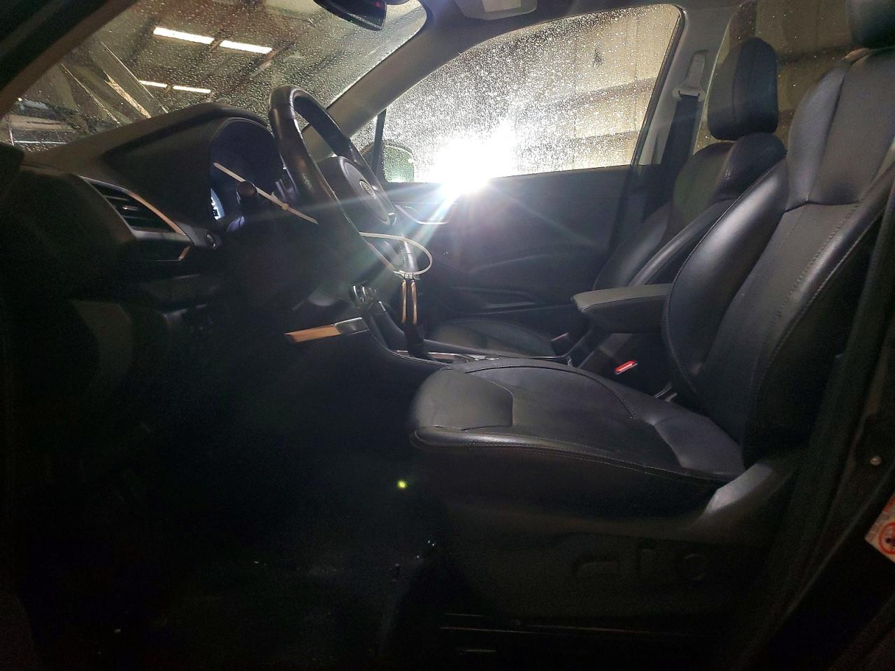 Subaru Forester Touring