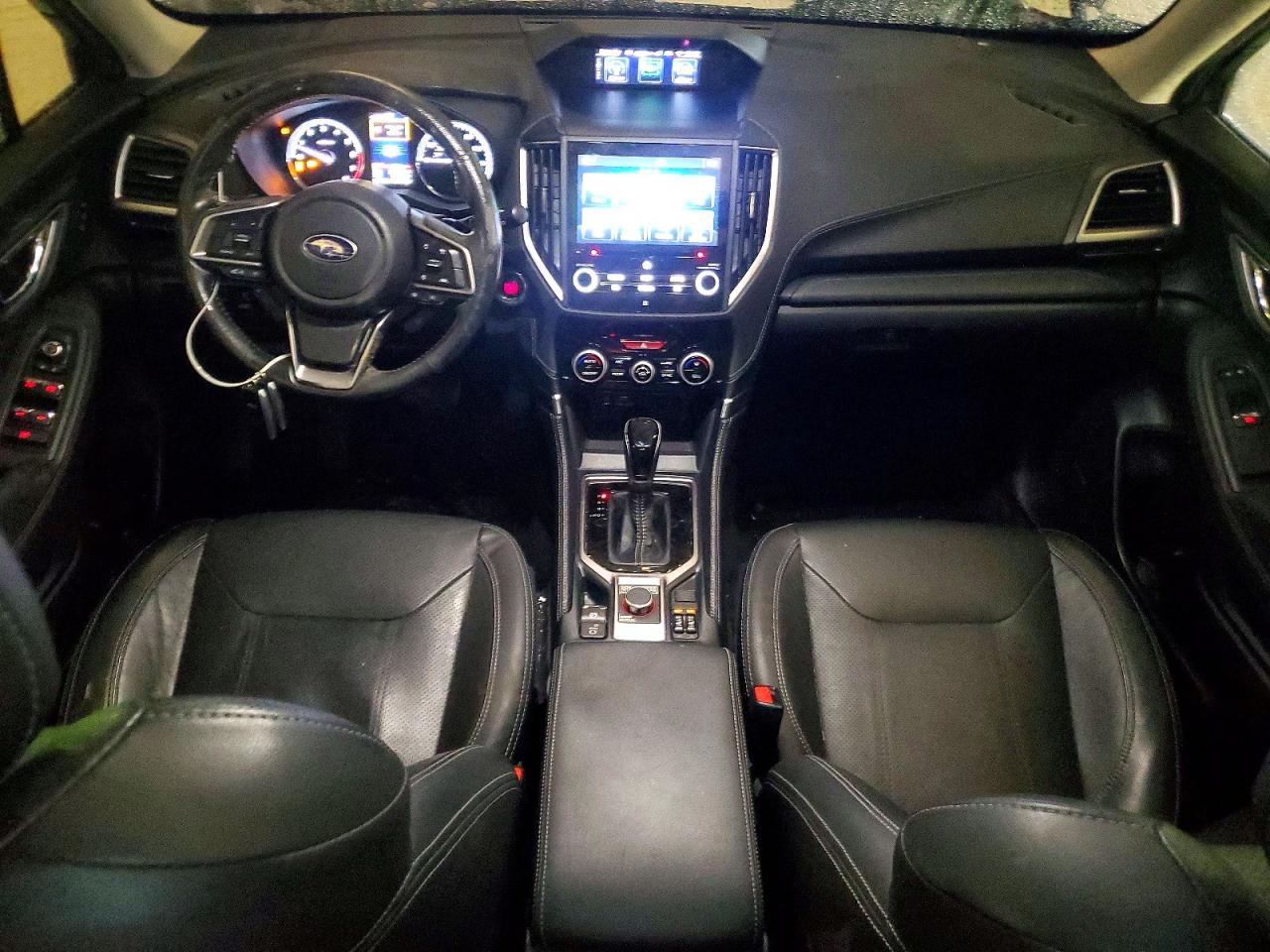 Subaru Forester Touring