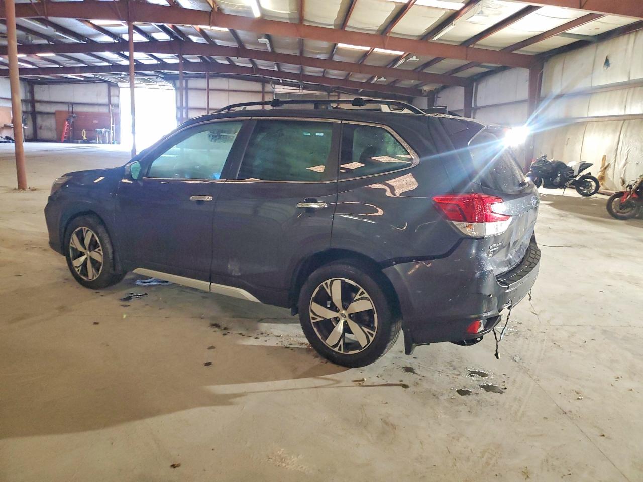 Subaru Forester Touring