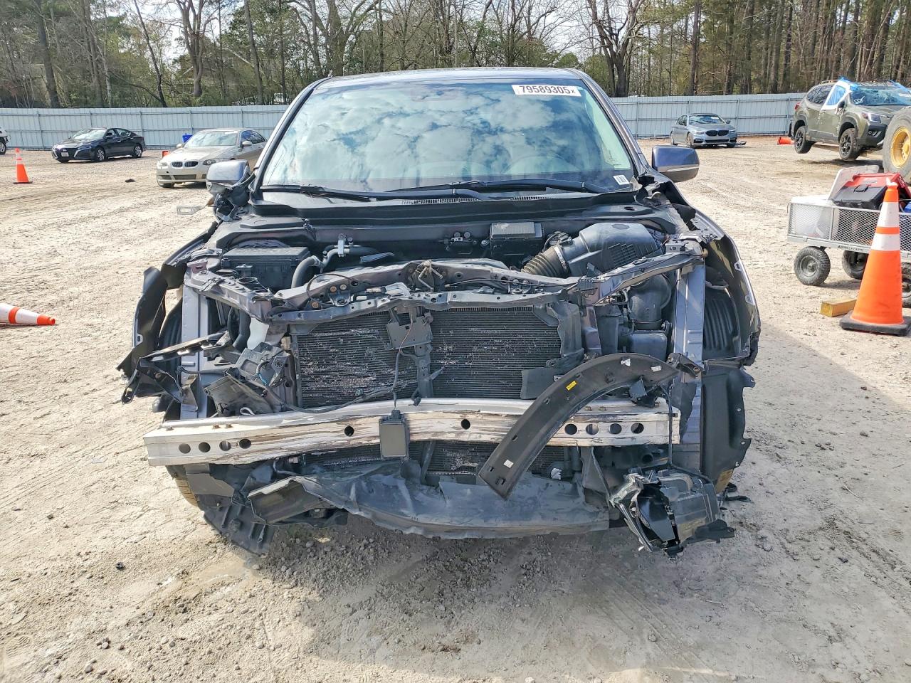 Acura MDX Technology
