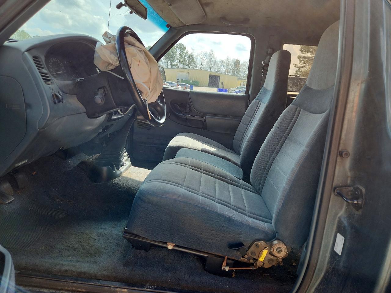 Ford Ranger Super Cab