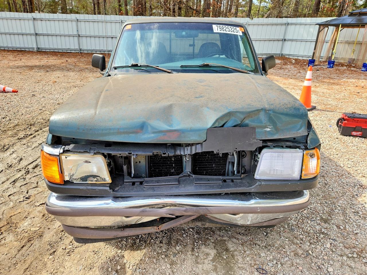 Ford Ranger Super Cab