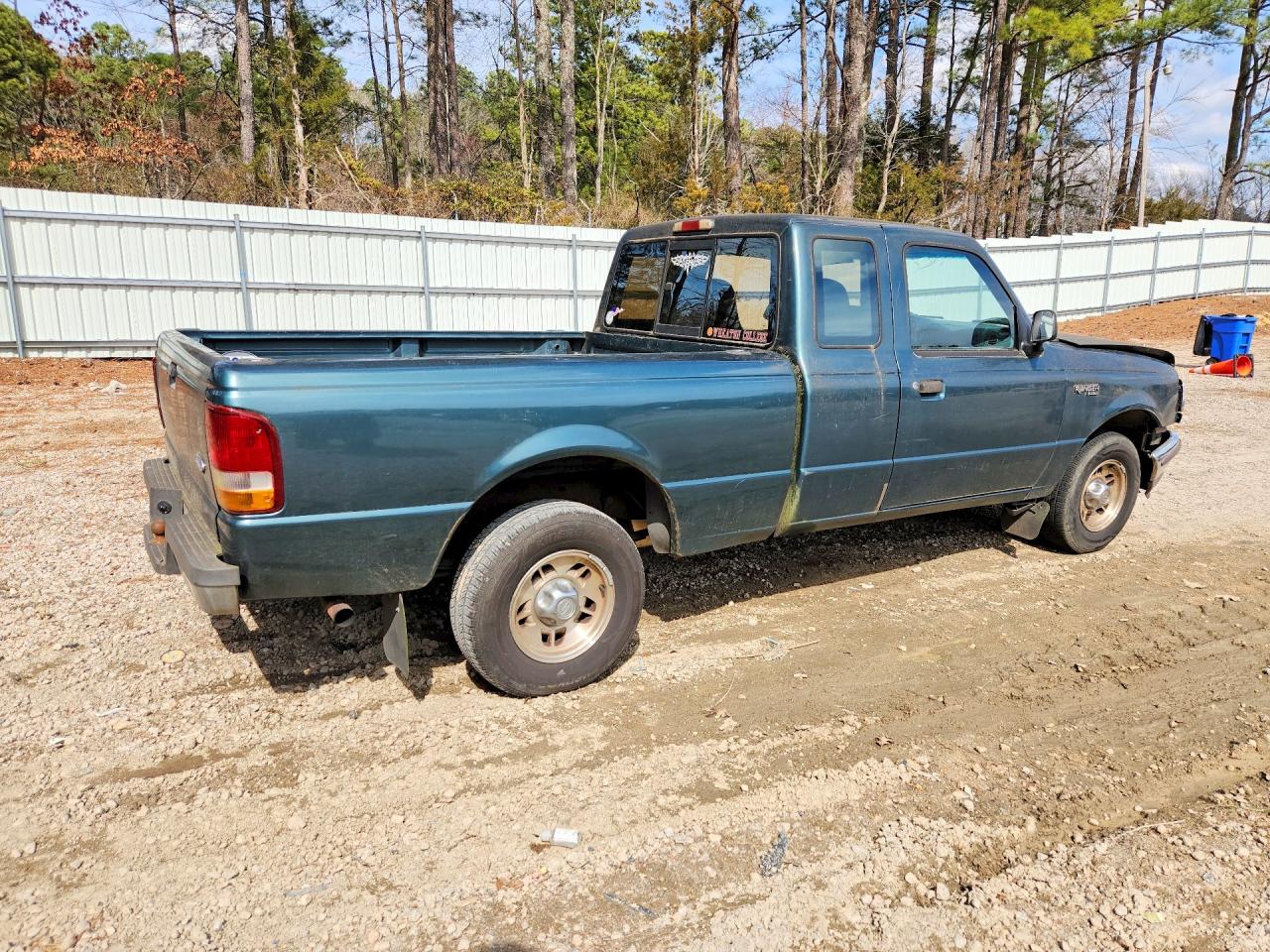 Ford Ranger Super Cab