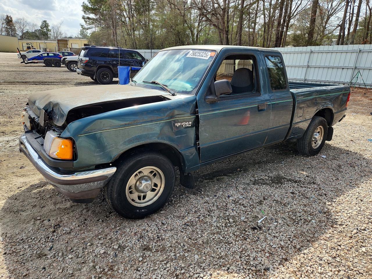 Salvage Ford Ranger Image