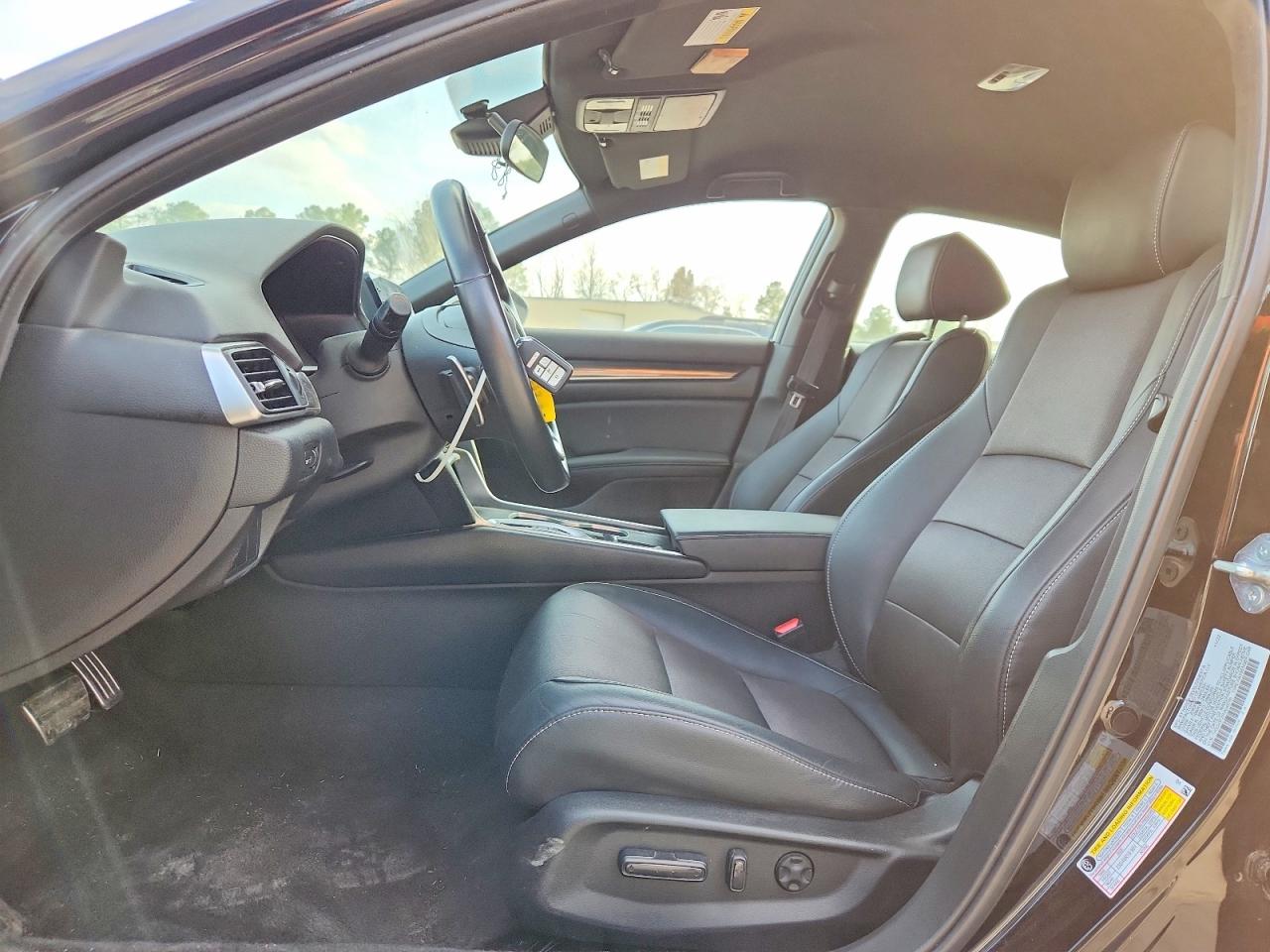 Honda Accord Hybrid Sport