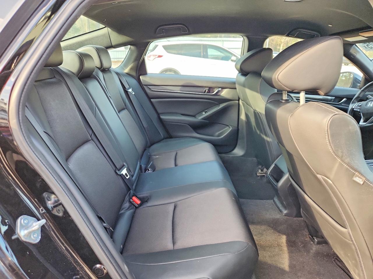 Honda Accord Hybrid Sport