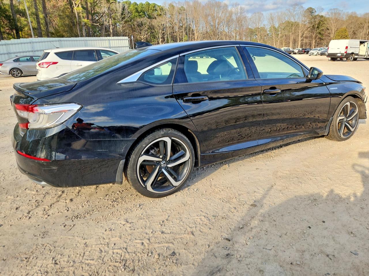 Honda Accord Hybrid Sport