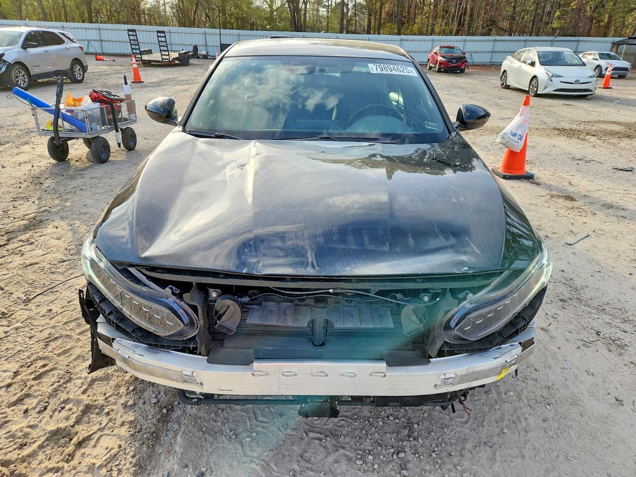 Honda Accord Hybrid Sport
