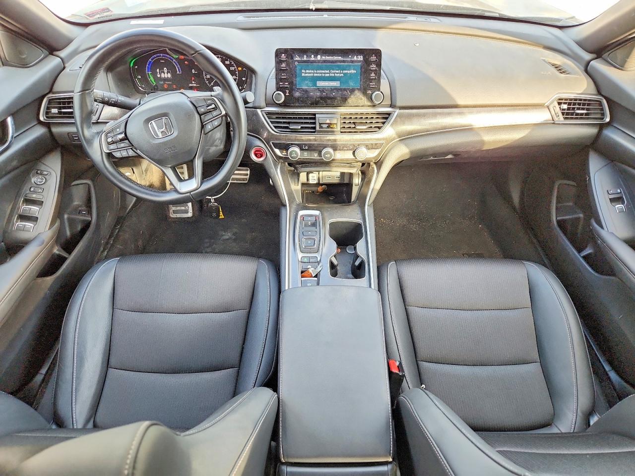 Honda Accord Hybrid Sport