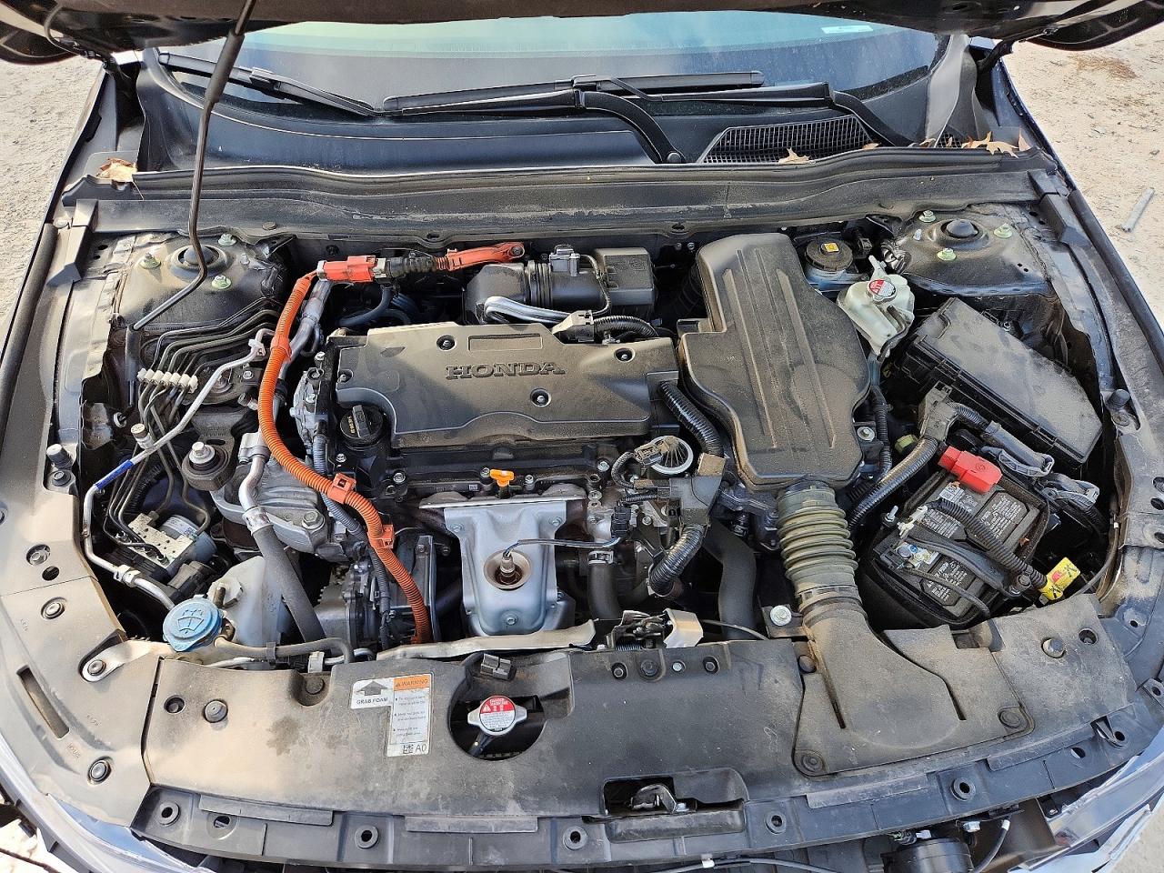 Honda Accord Hybrid Sport