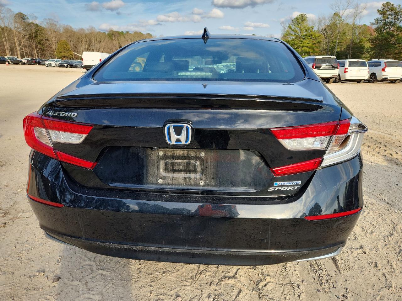 Honda Accord Hybrid Sport