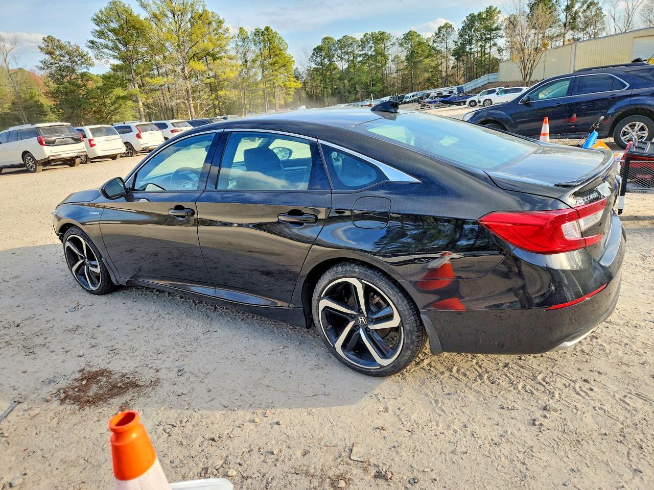 Honda Accord Hybrid Sport