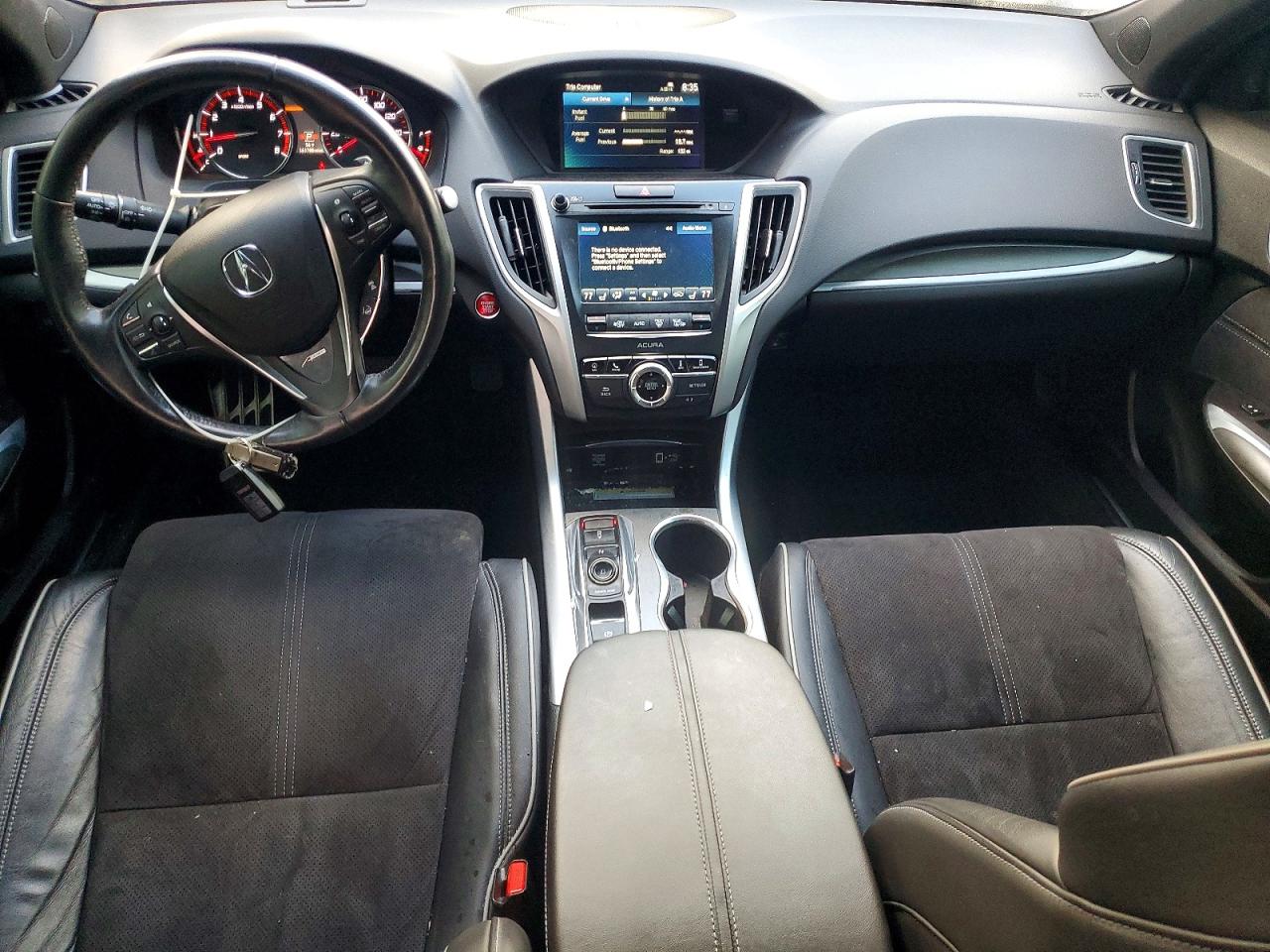 Acura TLX Tech+a