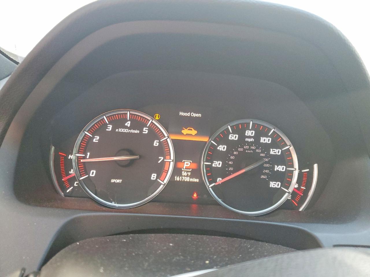 Acura TLX Tech+a