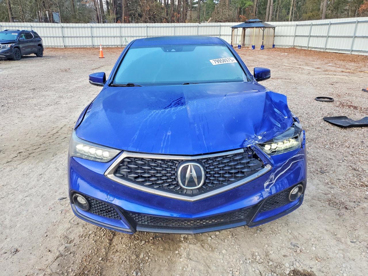 Acura TLX Tech+a