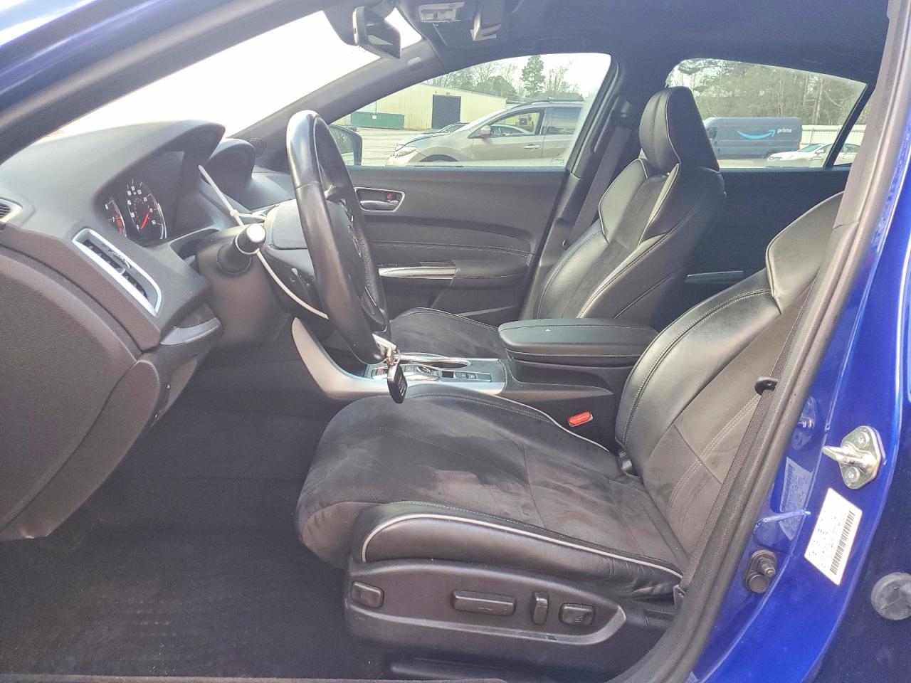 Acura TLX Tech+a