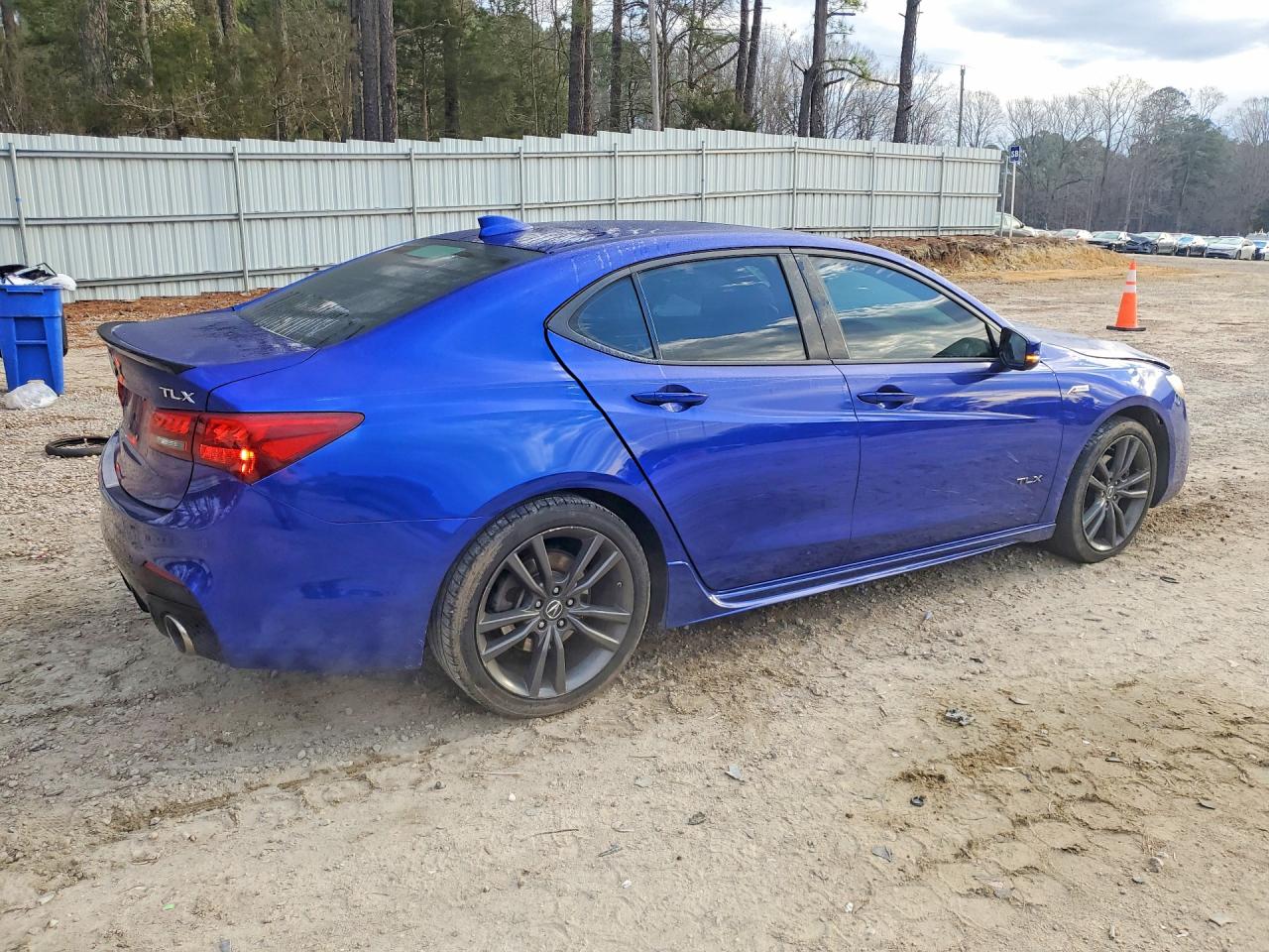 Acura TLX Tech+a