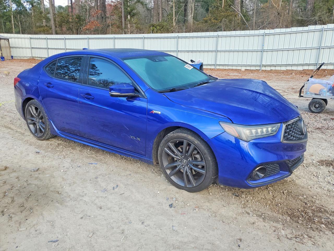 Acura TLX Tech+a