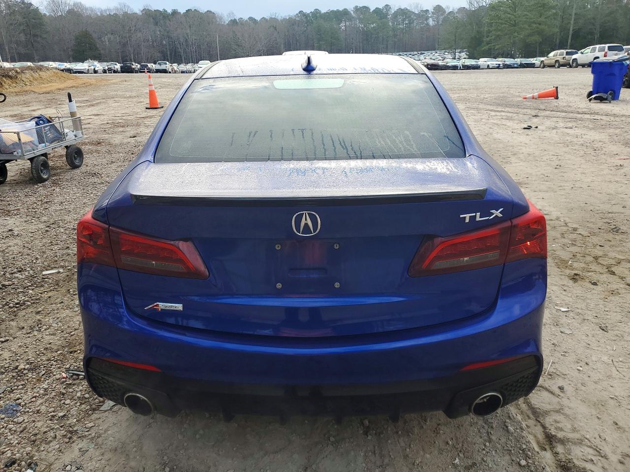 Acura TLX Tech+a