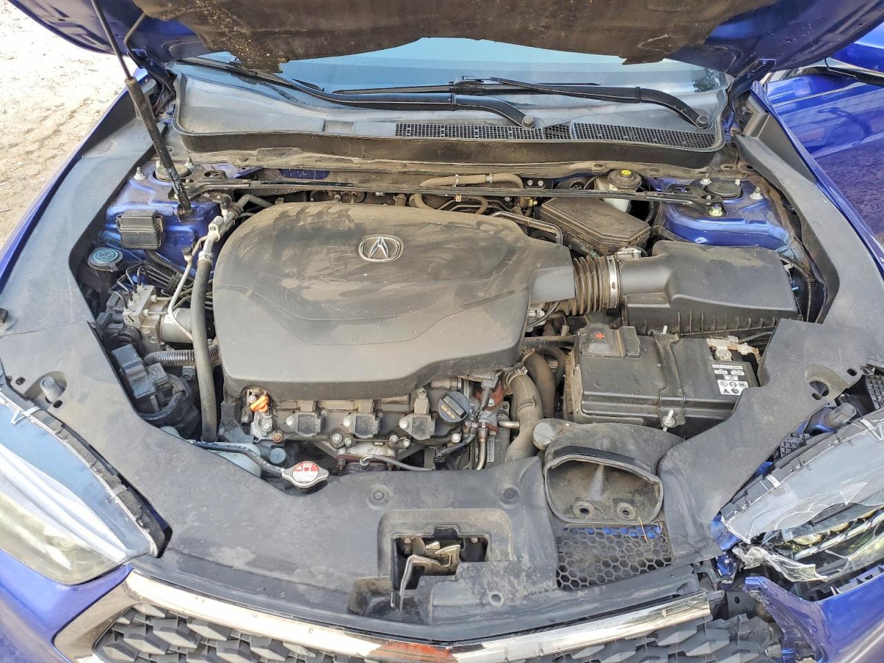 Acura TLX Tech+a