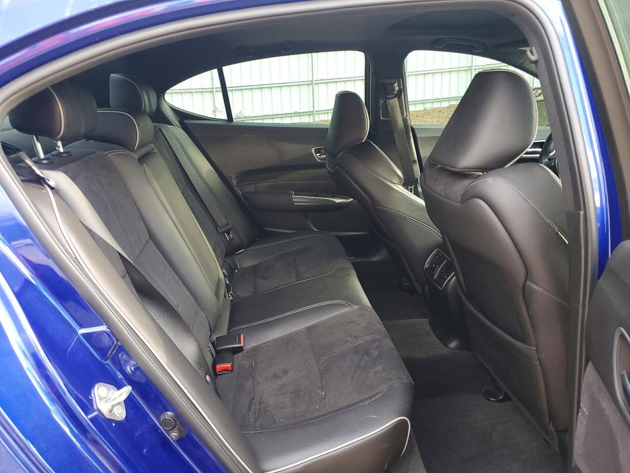 Acura TLX Tech+a
