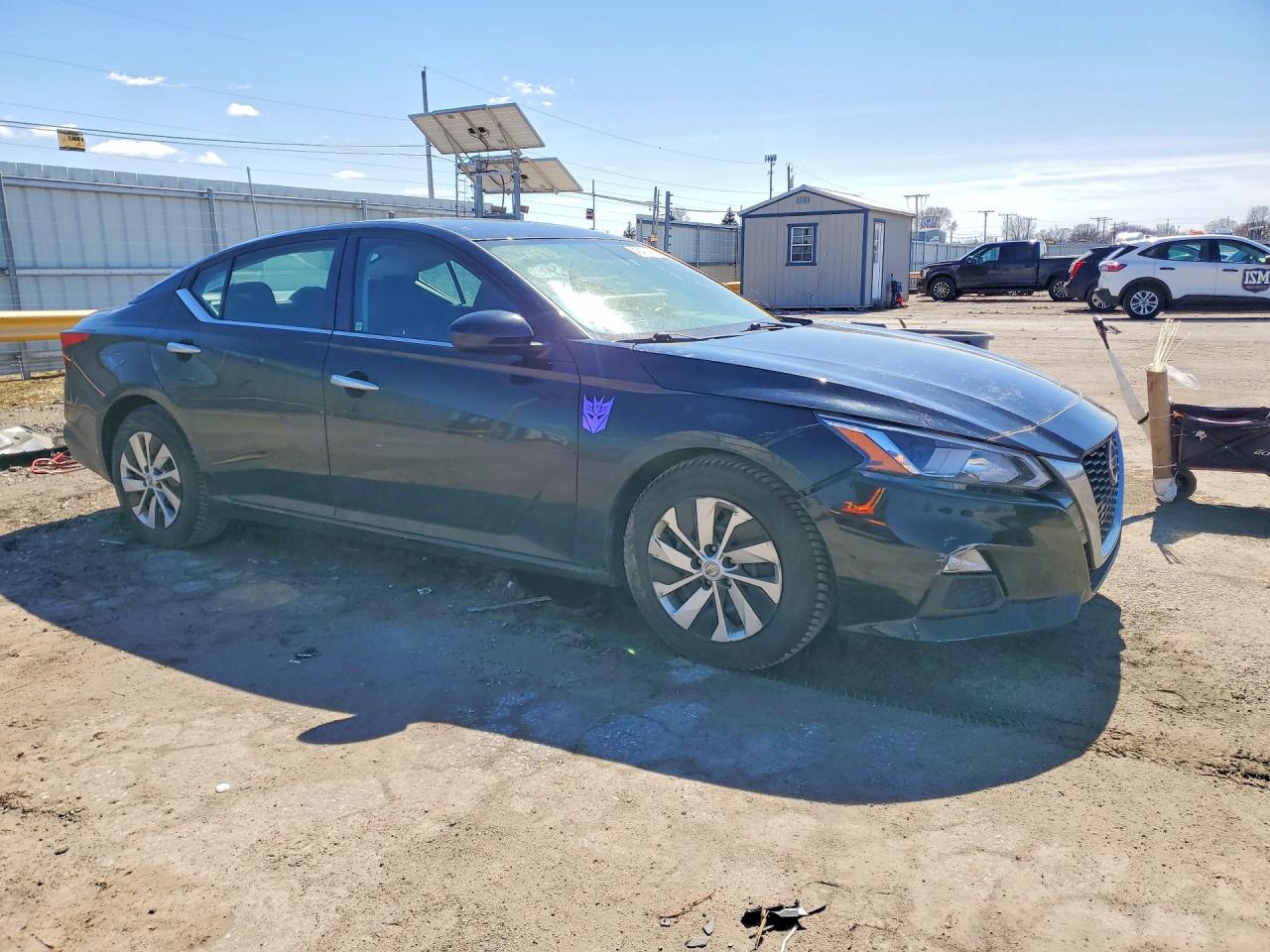 Nissan Altima 2.5 S