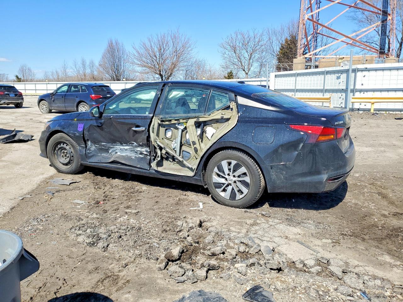 Nissan Altima 2.5 S