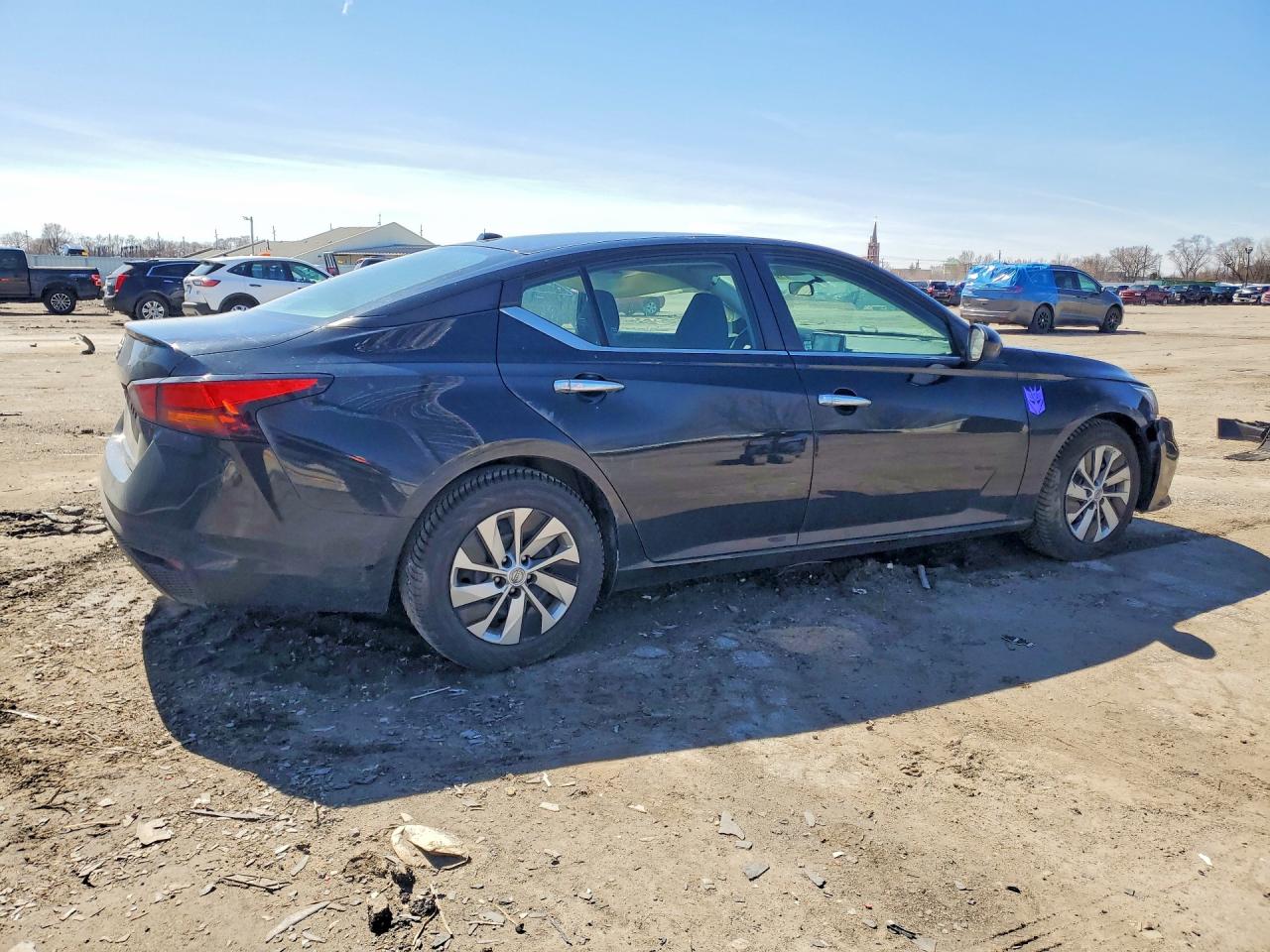 Nissan Altima 2.5 S