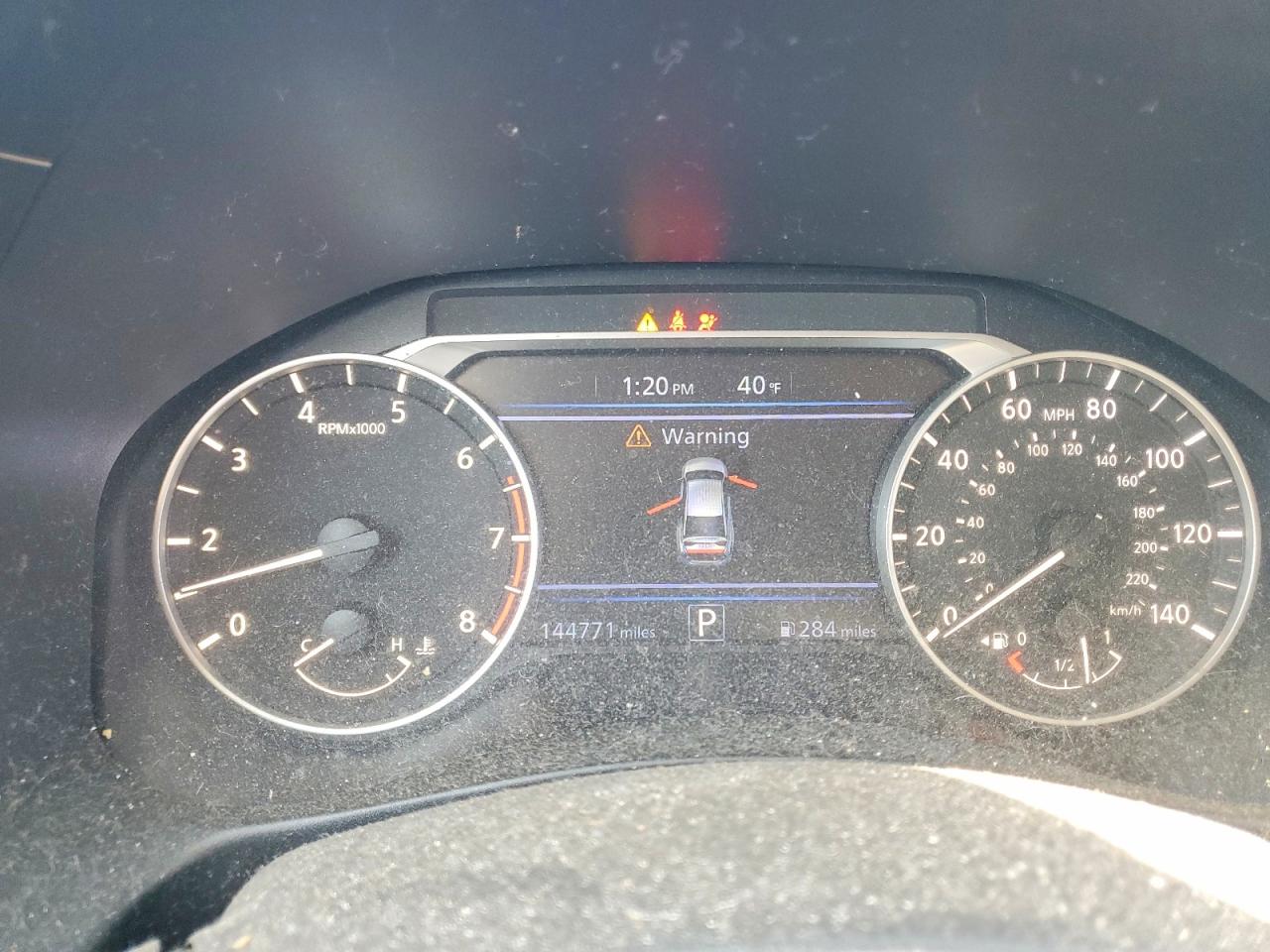 Nissan Altima 2.5 S