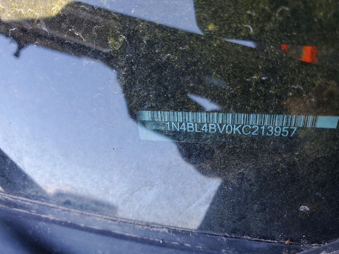 Nissan Altima 2.5 S